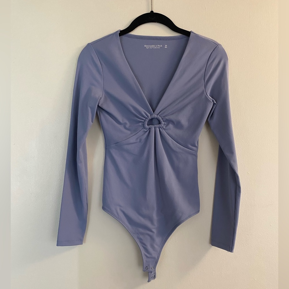 Key Hole Bodysuit
